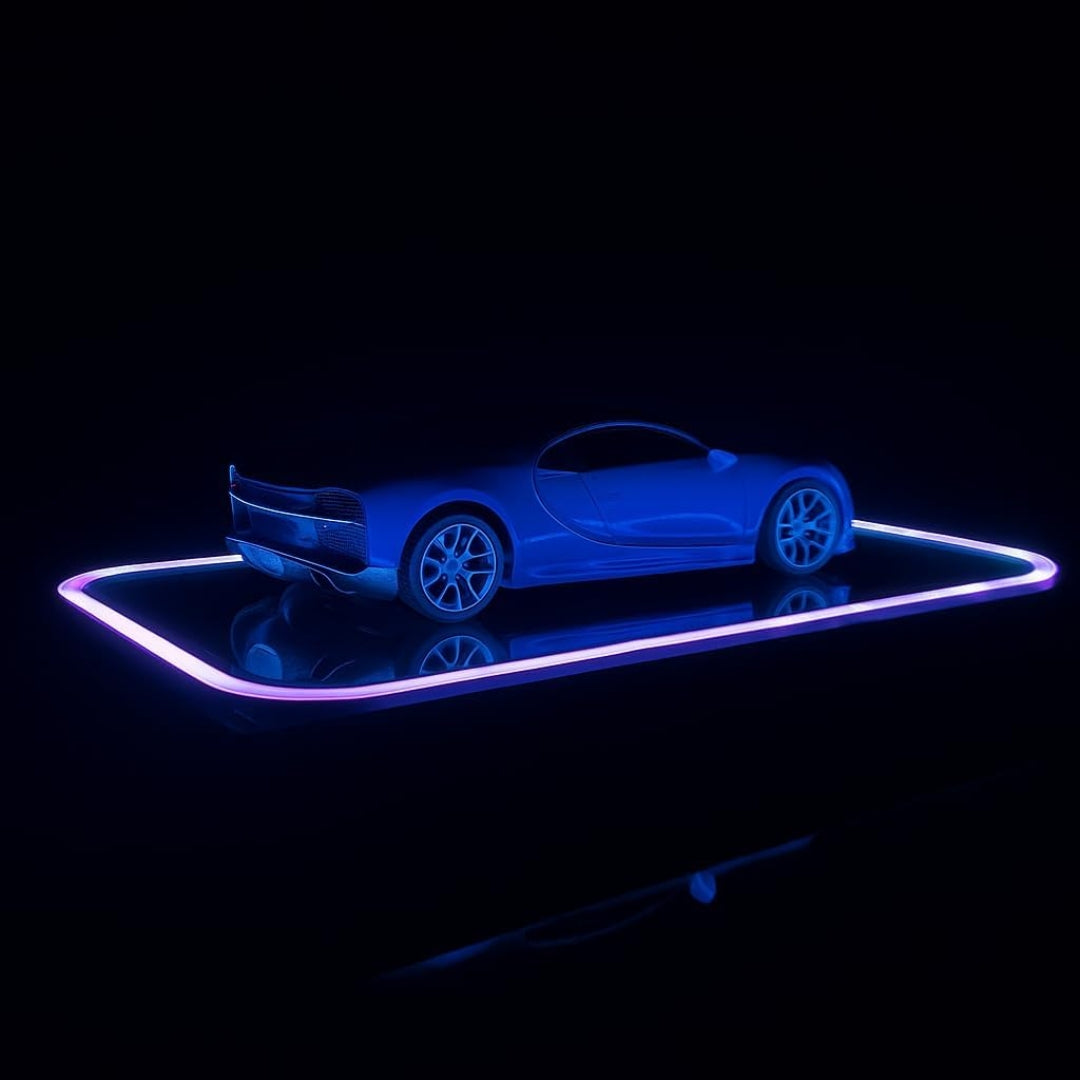 Display Base for Hot Wheels